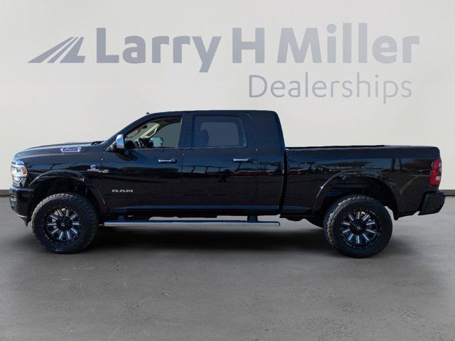 2021 Ram 2500 Laramie