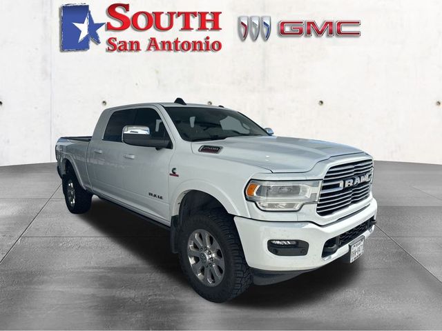 2021 Ram 2500 Laramie