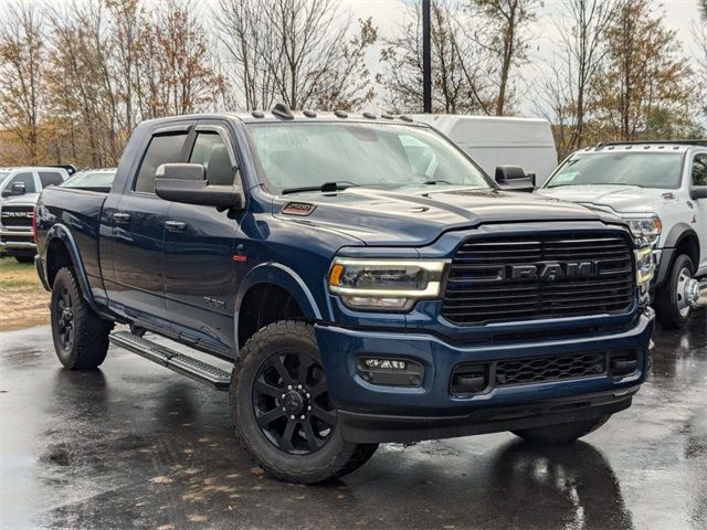 2021 Ram 2500 Laramie