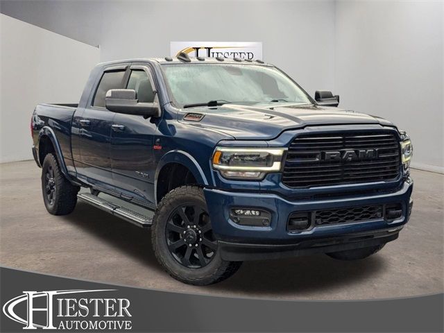 2021 Ram 2500 Laramie