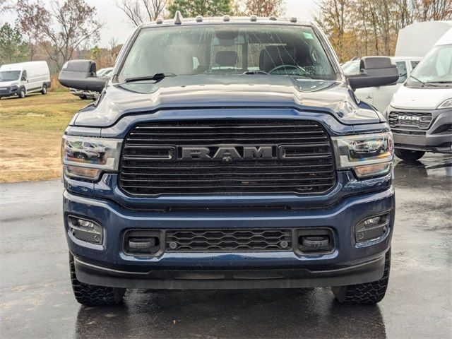 2021 Ram 2500 Laramie