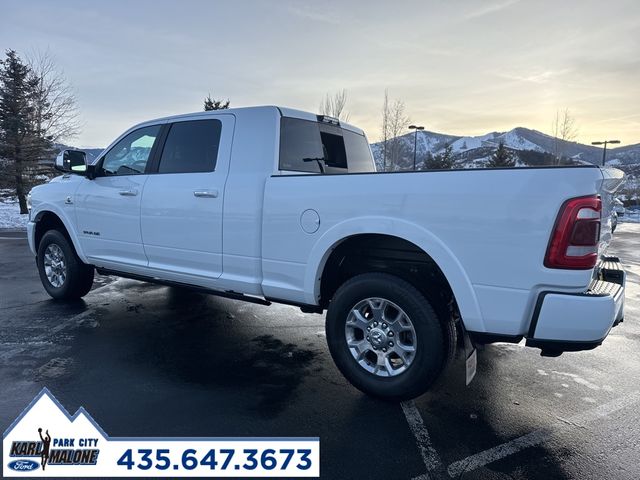 2021 Ram 2500 Laramie