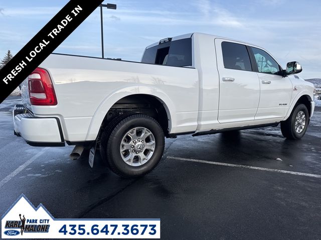 2021 Ram 2500 Laramie