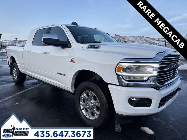 2021 Ram 2500 Laramie