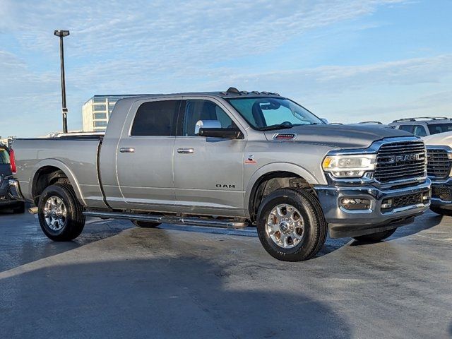 2021 Ram 2500 Laramie