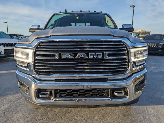 2021 Ram 2500 Laramie