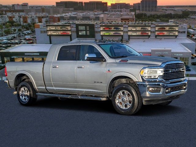 2021 Ram 2500 Laramie