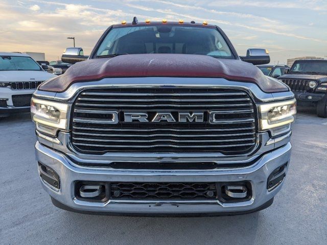 2021 Ram 2500 Laramie