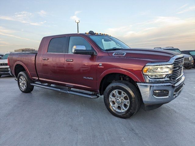 2021 Ram 2500 Laramie