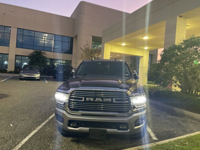 2021 Ram 2500 Laramie