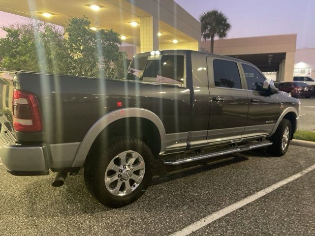 2021 Ram 2500 Laramie