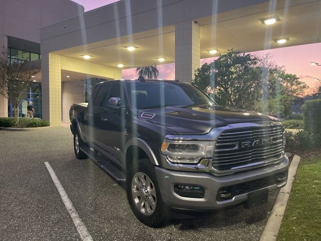 2021 Ram 2500 Laramie