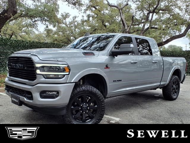 2021 Ram 2500 Laramie