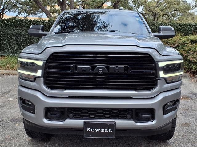 2021 Ram 2500 Laramie