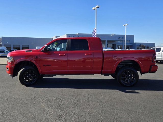 2021 Ram 2500 Laramie