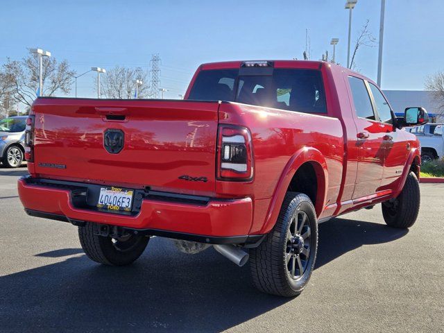 2021 Ram 2500 Laramie