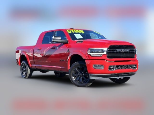 2021 Ram 2500 Laramie