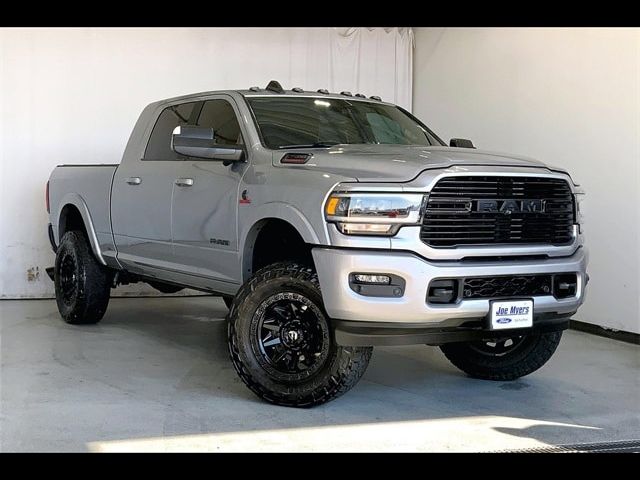 2021 Ram 2500 Laramie