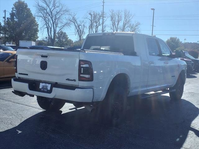 2021 Ram 2500 Laramie