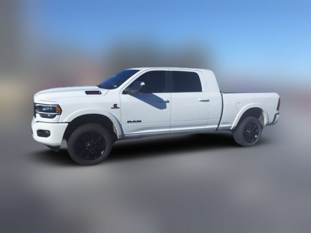 2021 Ram 2500 Laramie