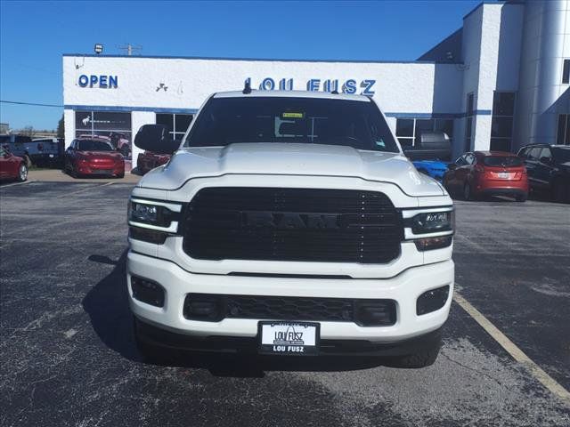 2021 Ram 2500 Laramie