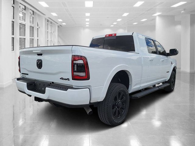 2021 Ram 2500 Laramie