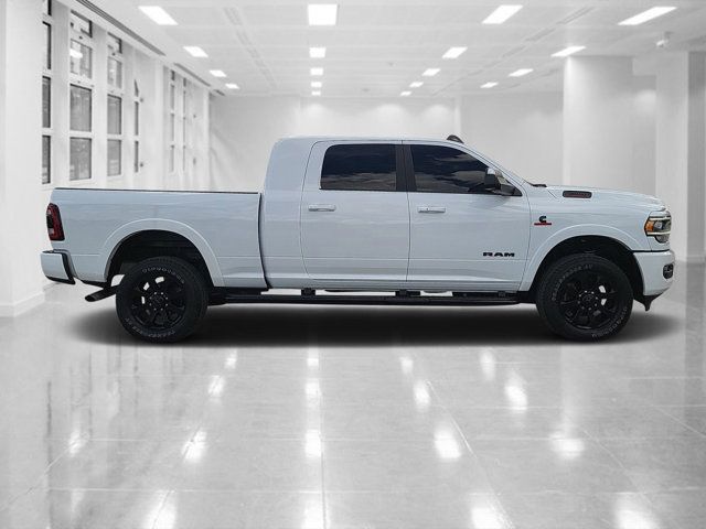 2021 Ram 2500 Laramie