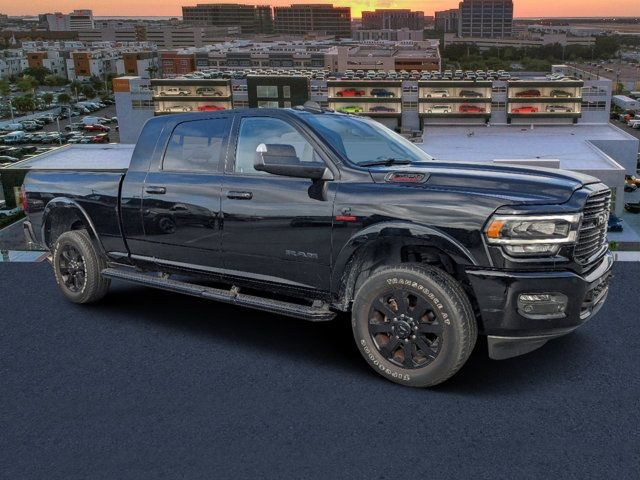 2021 Ram 2500 Laramie