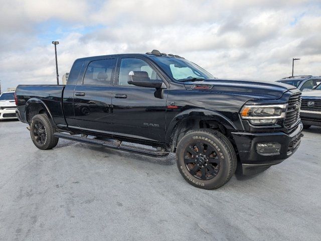 2021 Ram 2500 Laramie