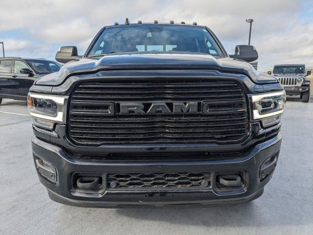 2021 Ram 2500 Laramie