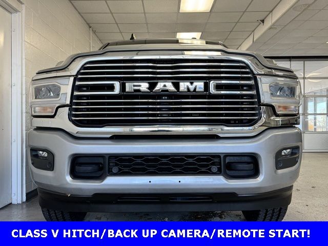 2021 Ram 2500 Laramie