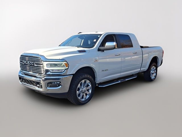 2021 Ram 2500 Laramie