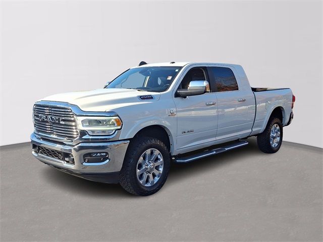 2021 Ram 2500 Laramie