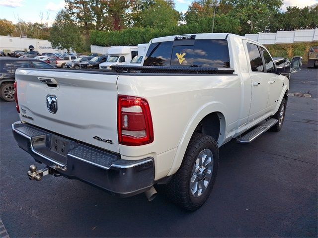 2021 Ram 2500 Laramie