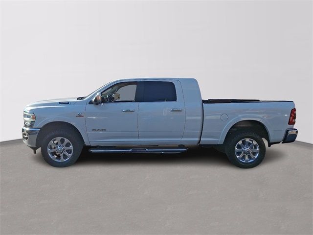 2021 Ram 2500 Laramie