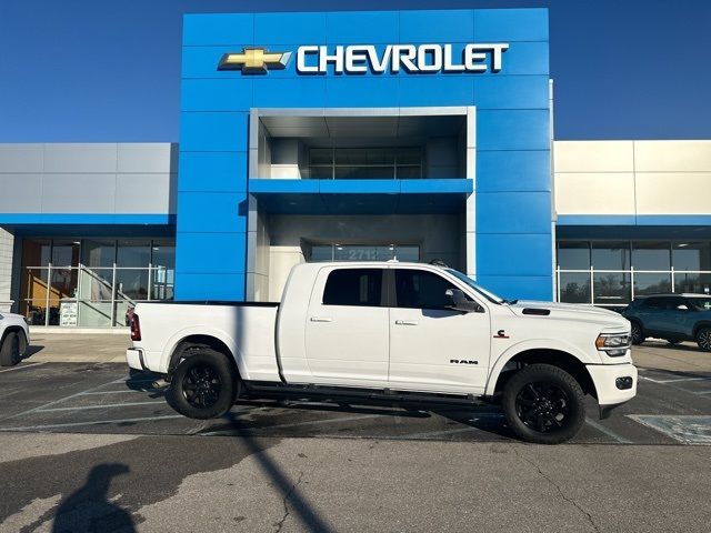 2021 Ram 2500 Laramie