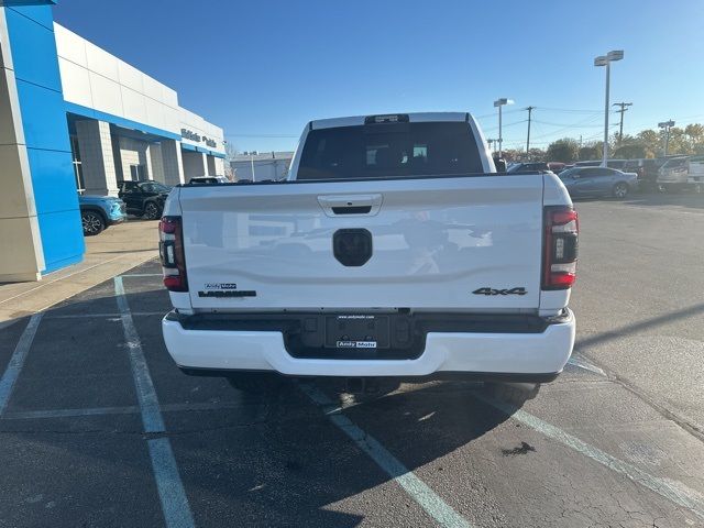 2021 Ram 2500 Laramie