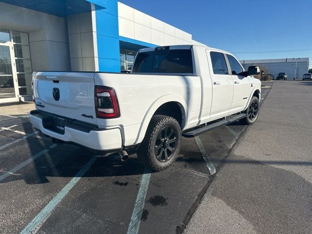 2021 Ram 2500 Laramie