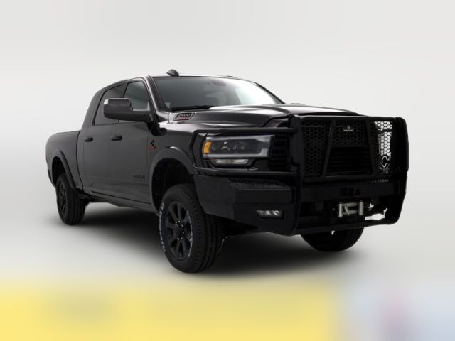 2021 Ram 2500 Laramie