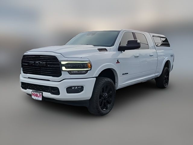 2021 Ram 2500 Laramie