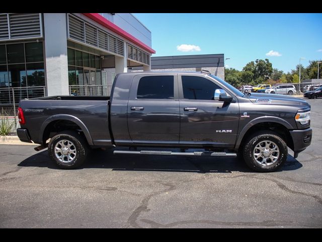 2021 Ram 2500 Laramie