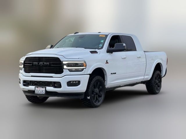 2021 Ram 2500 Laramie