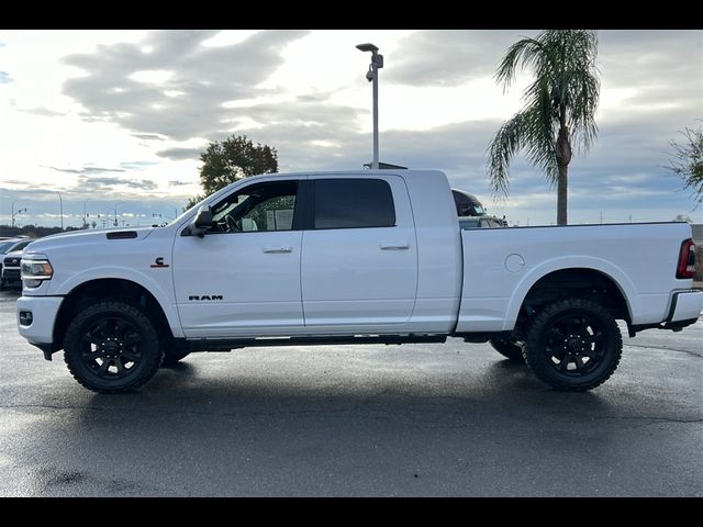 2021 Ram 2500 Laramie