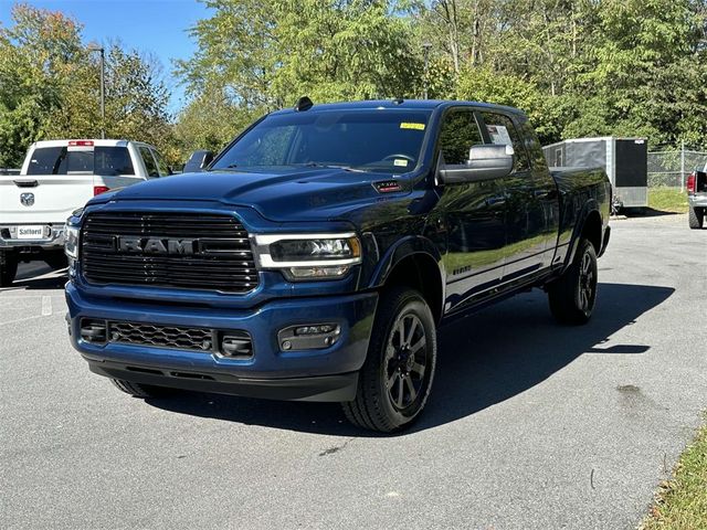 2021 Ram 2500 Laramie