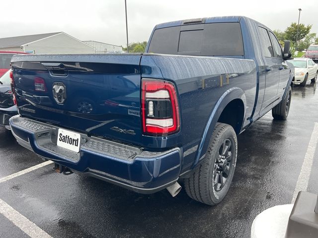 2021 Ram 2500 Laramie