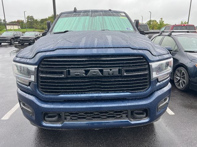 2021 Ram 2500 Laramie