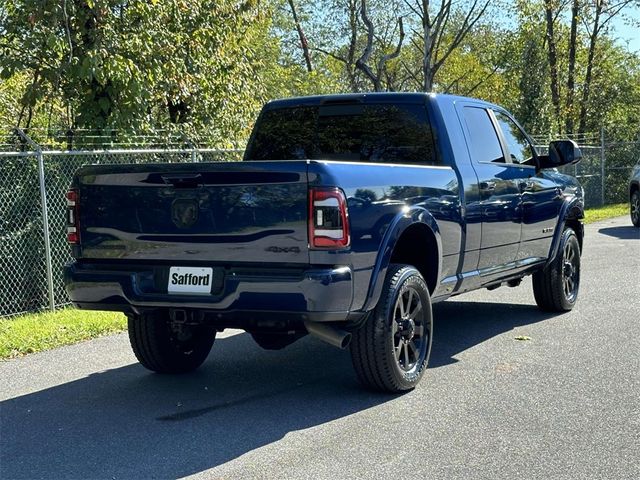 2021 Ram 2500 Laramie