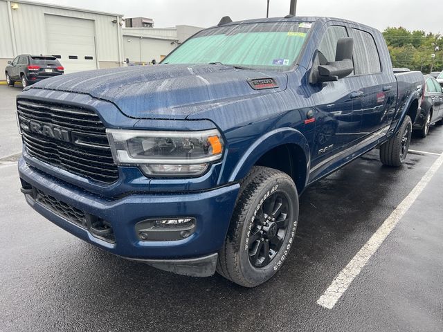 2021 Ram 2500 Laramie