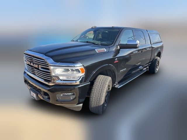 2021 Ram 2500 Laramie