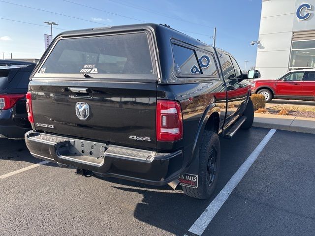 2021 Ram 2500 Laramie